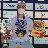 Lukas Höllbacher: Rennbericht Albaida (Valencia) 2021